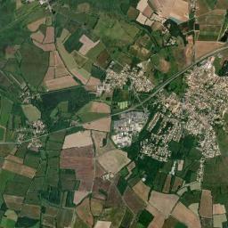 Arthon-en-Retz High Resolution Satellite Map