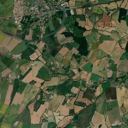 Coron High Resolution Satellite Map