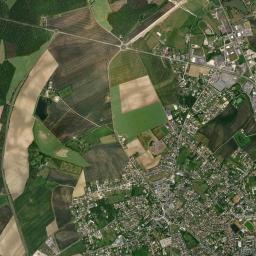 Saint-Doulchard High Resolution Satellite Map