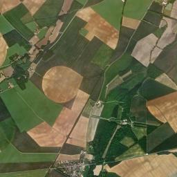 Cher High Resolution Satellite Map