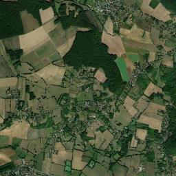 Chaulgnes High Resolution Satellite Map