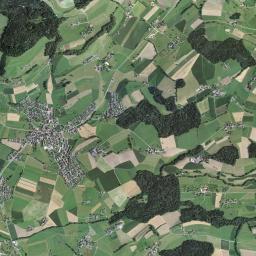 Buttisholz High Resolution Satellite Map