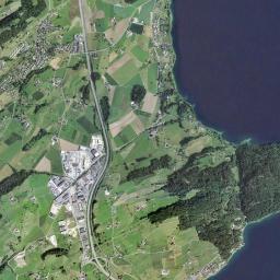 Meierskappel High Resolution Satellite Map