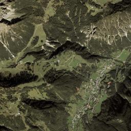 Brand High Resolution Satellite Map