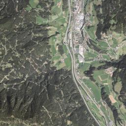 Matrei am Brenner High Resolution Satellite Map