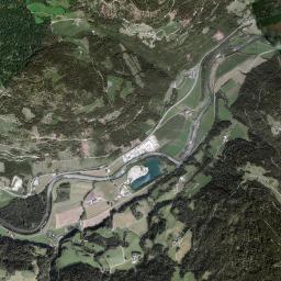 Triebendorf High Resolution Satellite Map