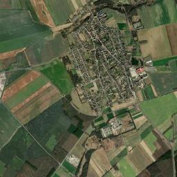 Jánosháza High Resolution Satellite Map