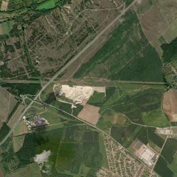 Litér High Resolution Satellite Map