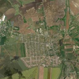 Berhida High Resolution Satellite Map