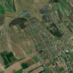 Seregélyes High Resolution Satellite Map