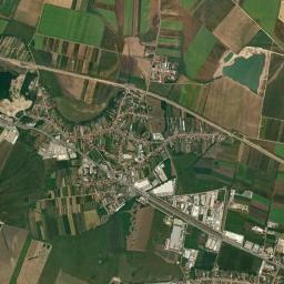 Borş High Resolution Satellite Map