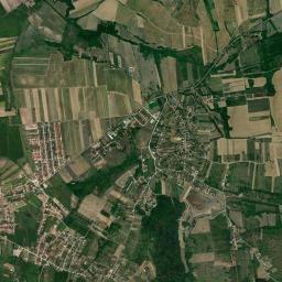 Paleu High Resolution Satellite Map