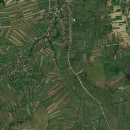 Comuna Valcãu De Jos High Resolution Satellite Map