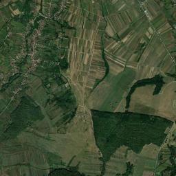 Peceiu High Resolution Satellite Map