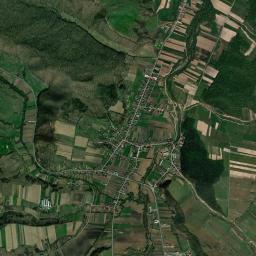 Comuna Românaşi High Resolution Satellite Map