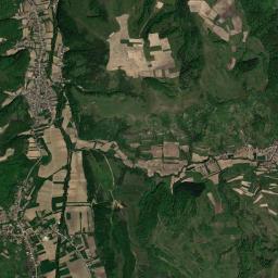 Chendrea High Resolution Satellite Map