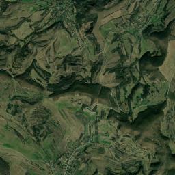 Comuna Recea Cristur High Resolution Satellite Map