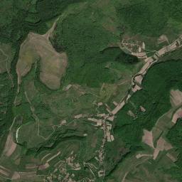 Comuna Jichişu De Jos High Resolution Satellite Map