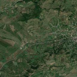 Ocna Dejului High Resolution Satellite Map