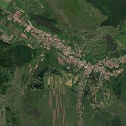 Nireș High Resolution Satellite Map