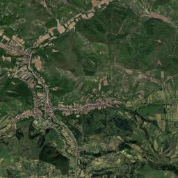 Comuna Unguraş High Resolution Satellite Map