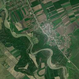 Scheia High Resolution Satellite Map