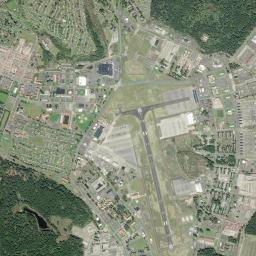 Joint Base Lewis McChord, WA locator map