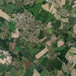 La Chevrolière High Resolution Satellite Map