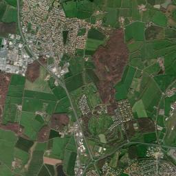Saint-Léger-sous-Cholet High Resolution Satellite Map