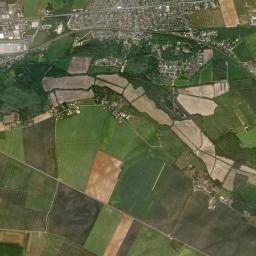 Saint-Germain-du-Puy High Resolution Satellite Map