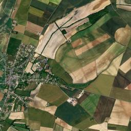 Baugy High Resolution Satellite Map