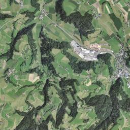 Menznau High Resolution Satellite Map