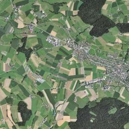 Ruswil High Resolution Satellite Map