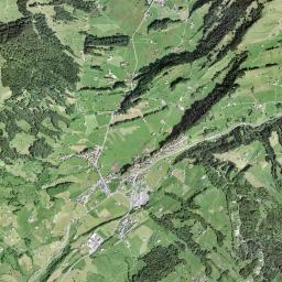 Sattel High Resolution Satellite Map