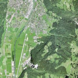 Näfels High Resolution Satellite Map