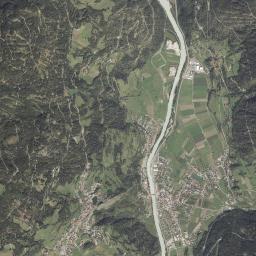 Ladis High Resolution Satellite Map