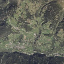 Kauns High Resolution Satellite Map