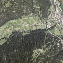 Steinach am Brenner High Resolution Satellite Map