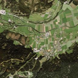 Sankt Margarethen im Lungau High Resolution Satellite Map