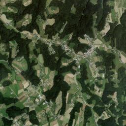 Sankt Oswald bei Plankenwarth High Resolution Satellite Map