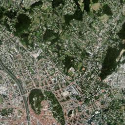Geidorf High Resolution Satellite Map