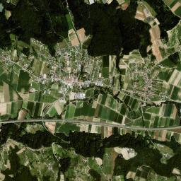 Ilz High Resolution Satellite Map