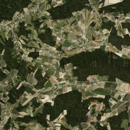 Deutsch Kaltenbrunn High Resolution Satellite Map