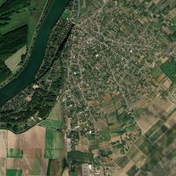 Dömsöd High Resolution Satellite Map