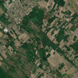 Táborfalva High Resolution Satellite Map