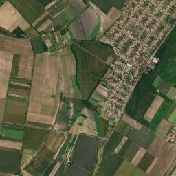 Kengyel High Resolution Satellite Map