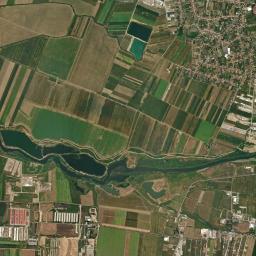 Sântion High Resolution Satellite Map