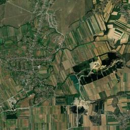 Ineu High Resolution Satellite Map