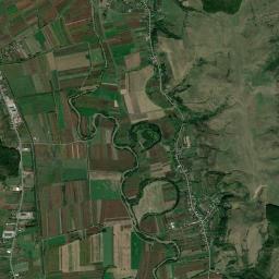 Comuna Mintiu Gherlii High Resolution Satellite Map