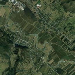 Comuna Şieu-Măgheruş High Resolution Satellite Map